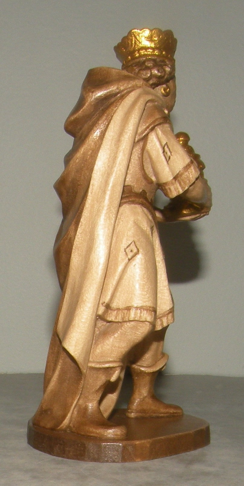 Wise Man moor ( Caspar ) , Rustic ZF Finish