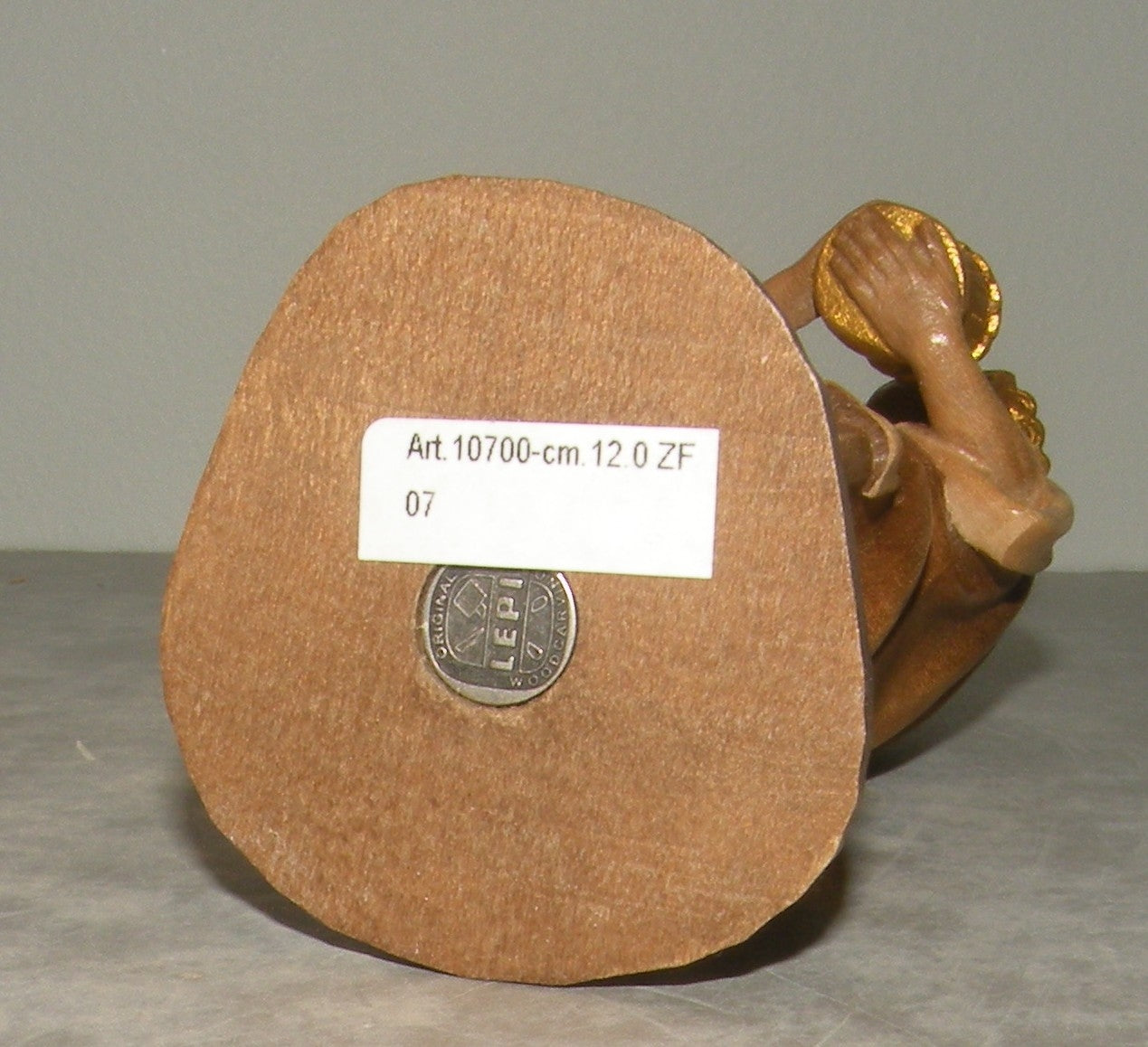 Wise Man moor ( Caspar ) , Rustic ZF Finish