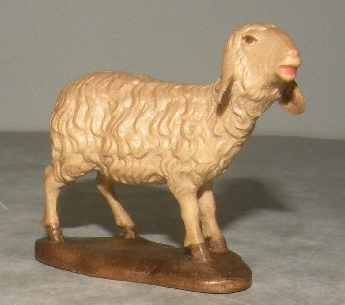 Sheep Standing - 21206 , Rustic ZF Finish