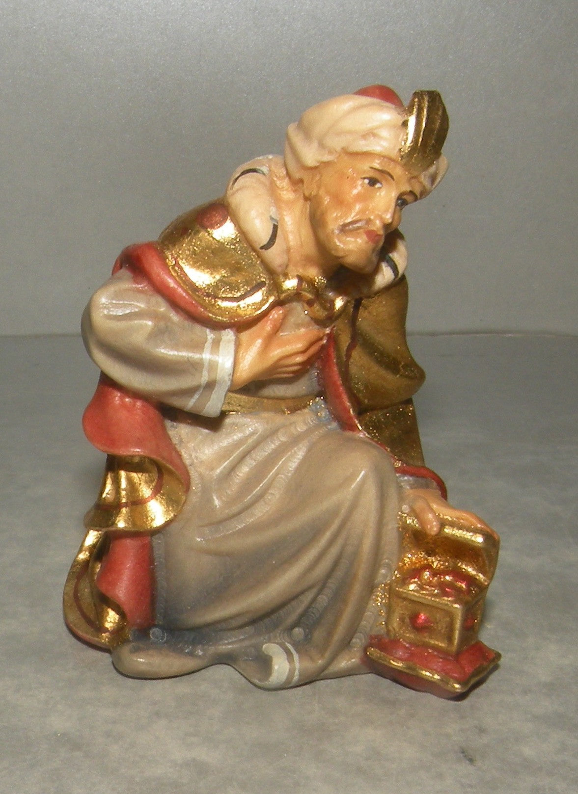 Wise Man Melchior,  Nazarene