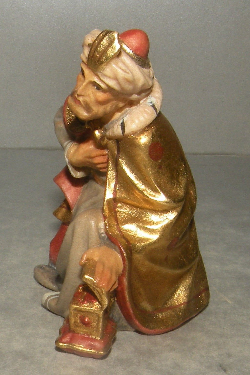 Wise Man Melchior,  Nazarene