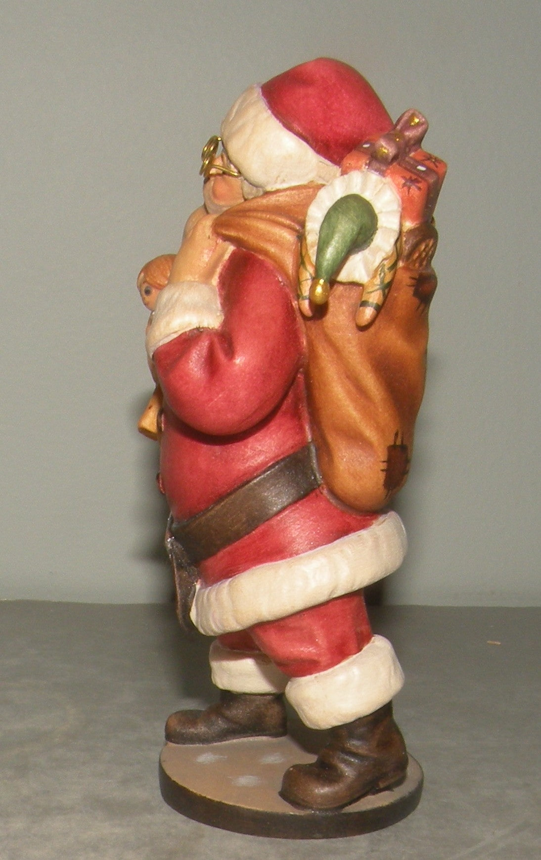 Santa Claus, 05536 , Lepi