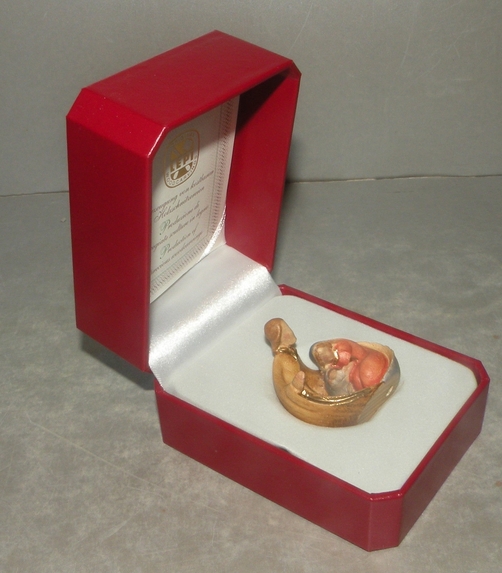 Holy Family 2000 with Case ( 10204 ), Lepi