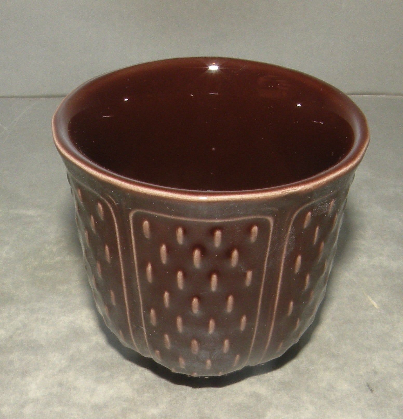 Espresso Bowl Chocolat, Petits Choux