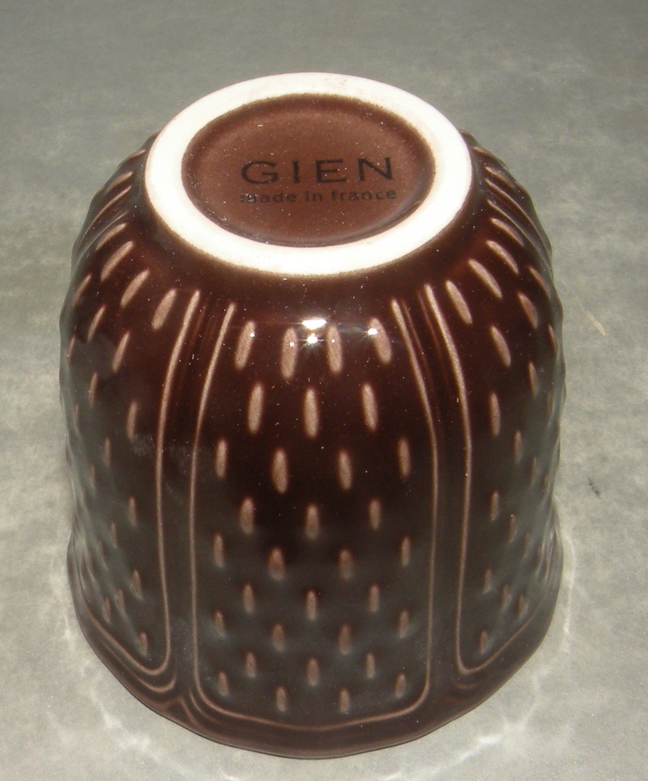 Espresso Bowl Chocolat, Petits Choux