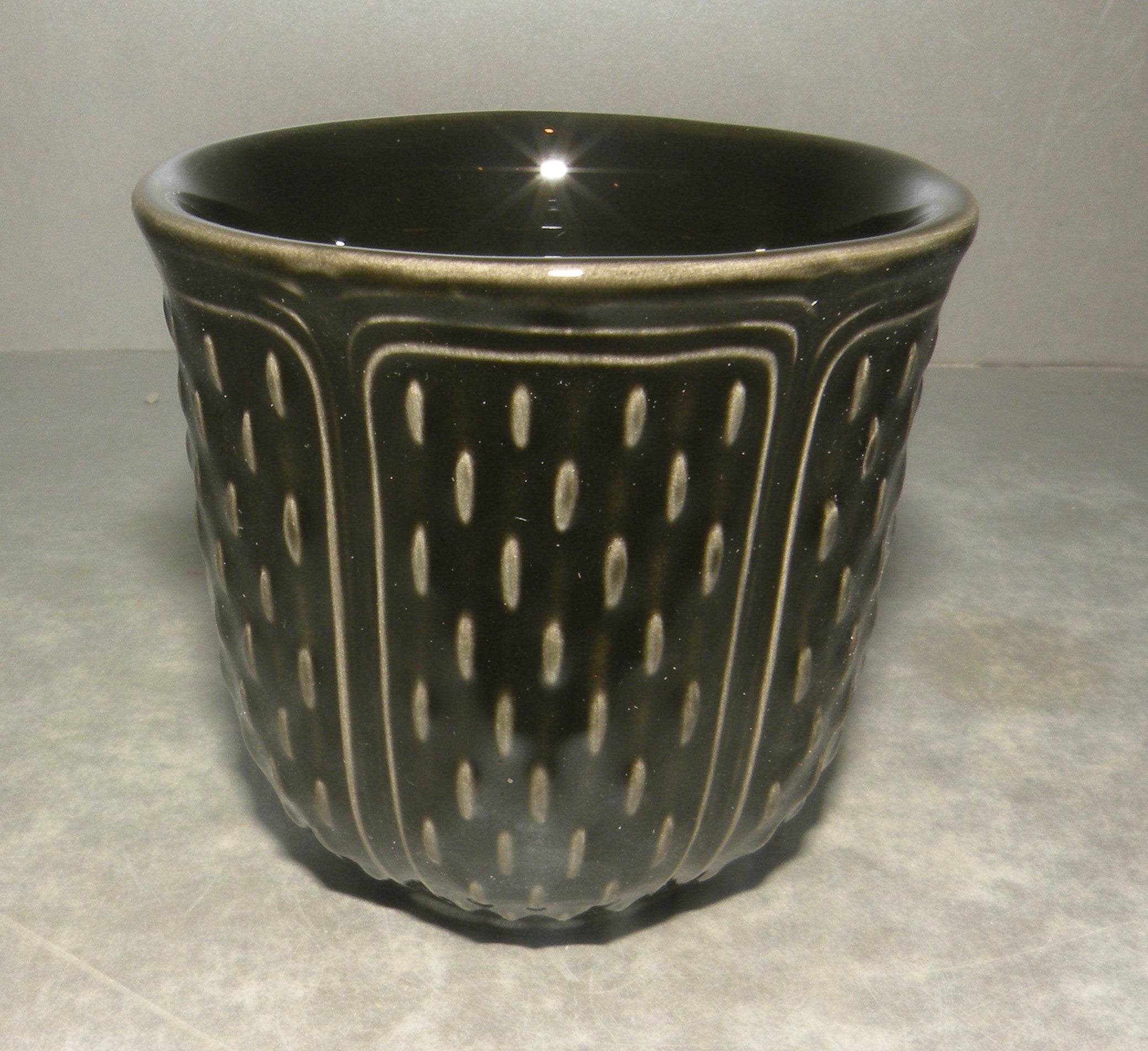 Espresso Bowl  Manganese, Petits Choux