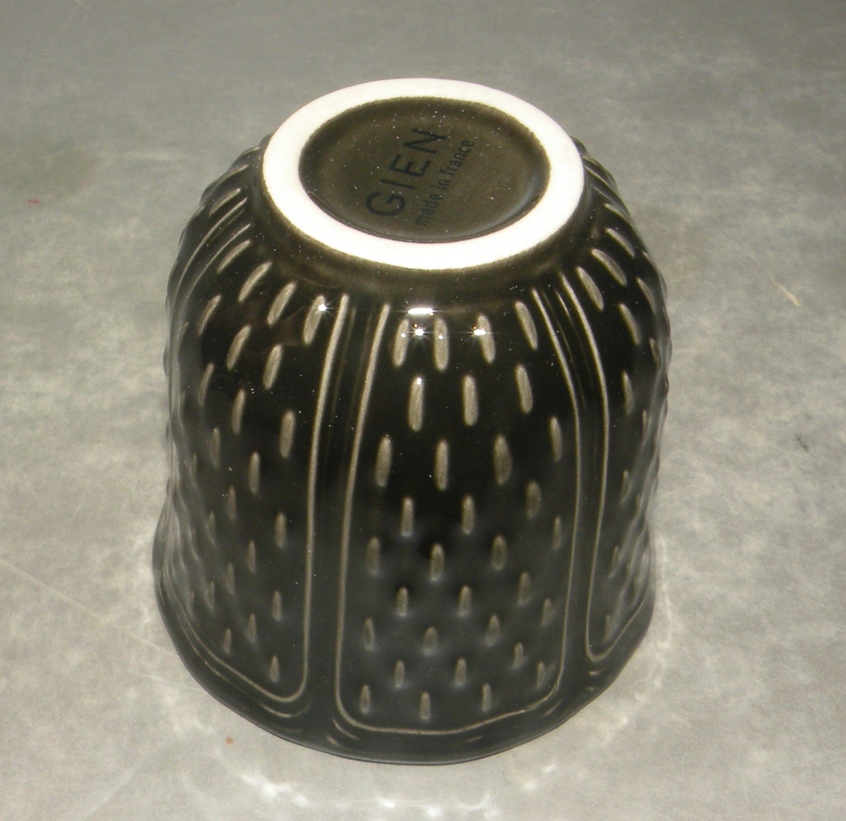 Espresso Bowl  Manganese, Petits Choux