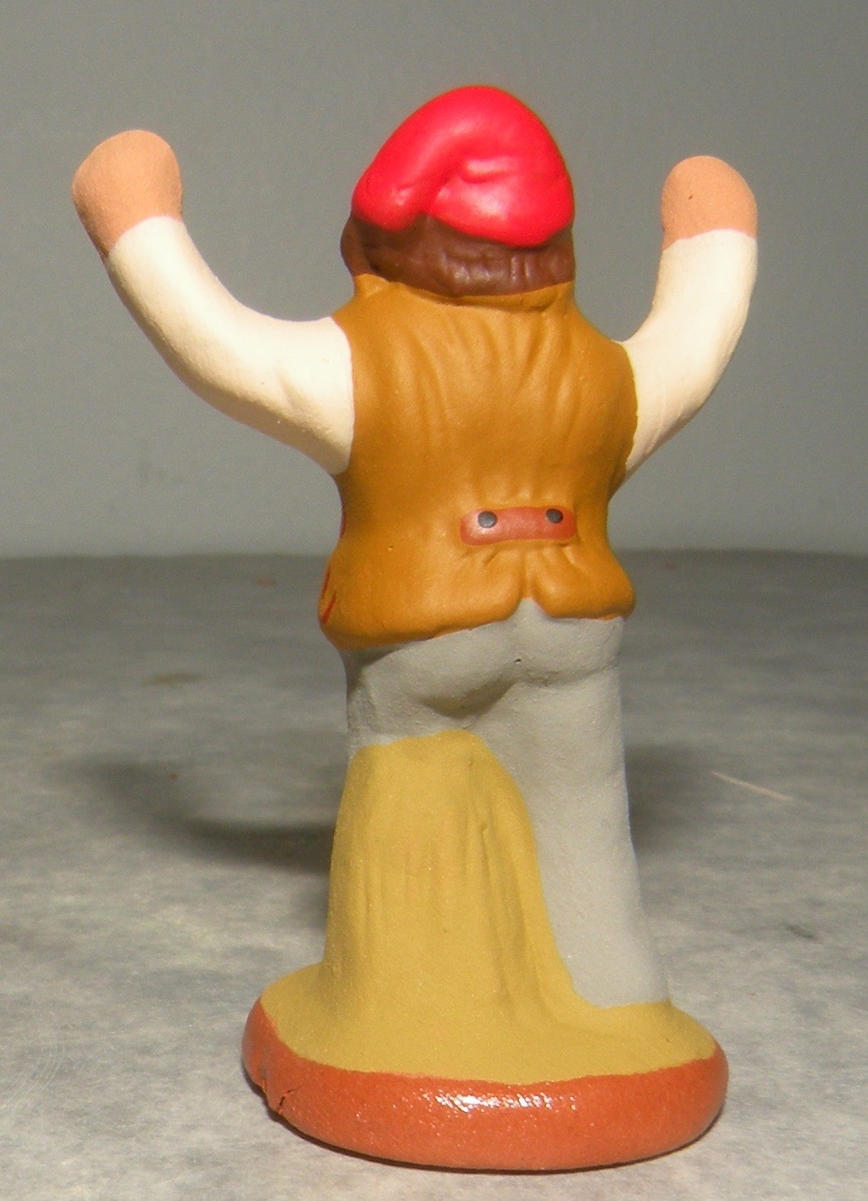 Happy man, ( 141 )  Fouque, 4 cm