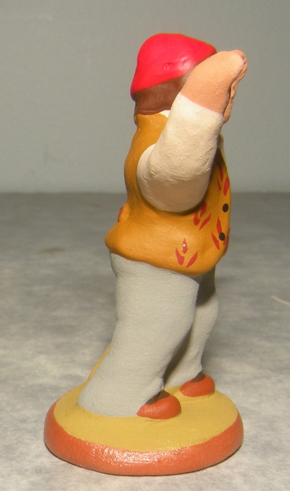 Happy man, ( 141 )  Fouque, 4 cm