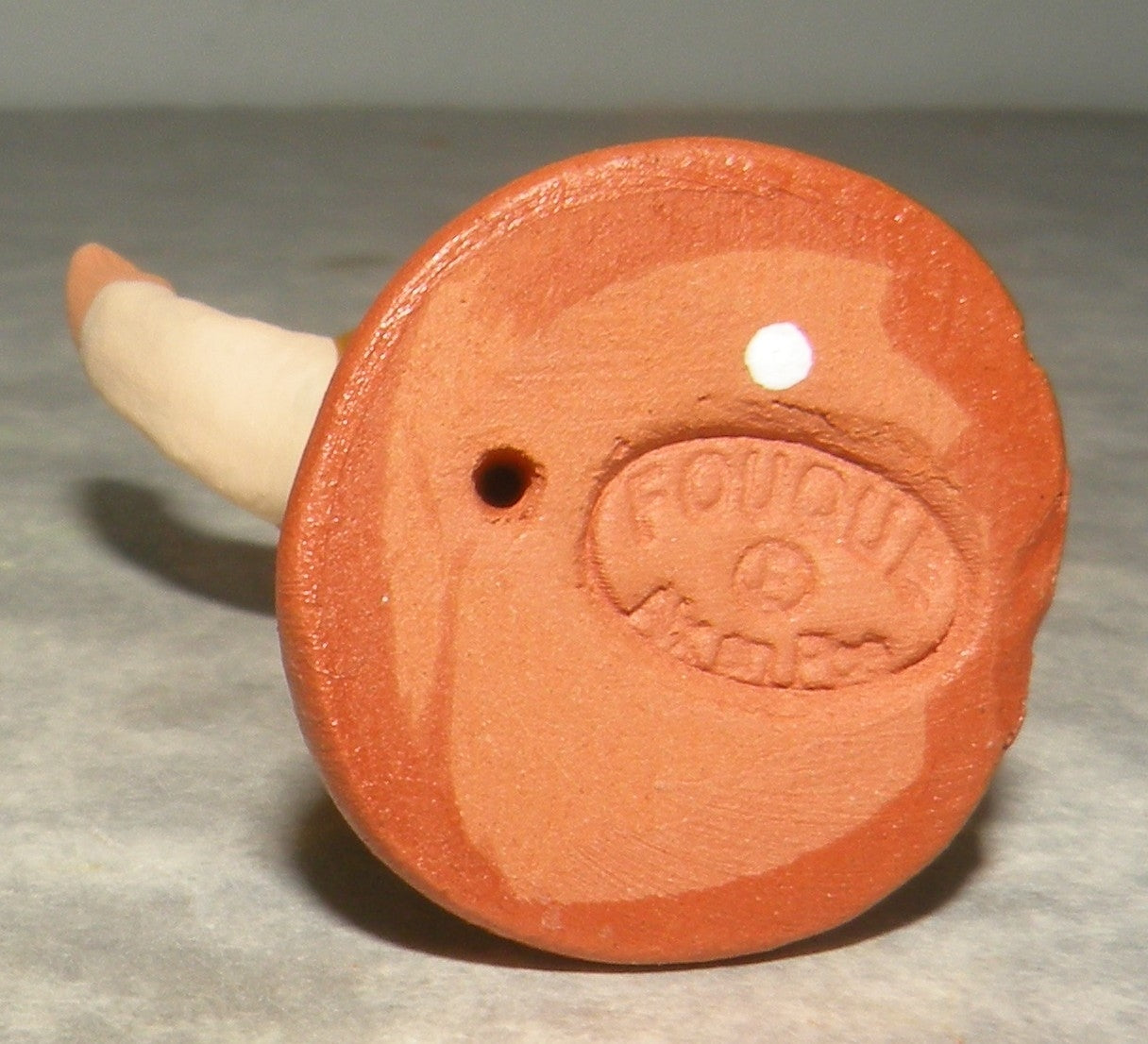 Happy man, ( 141 )  Fouque, 4 cm