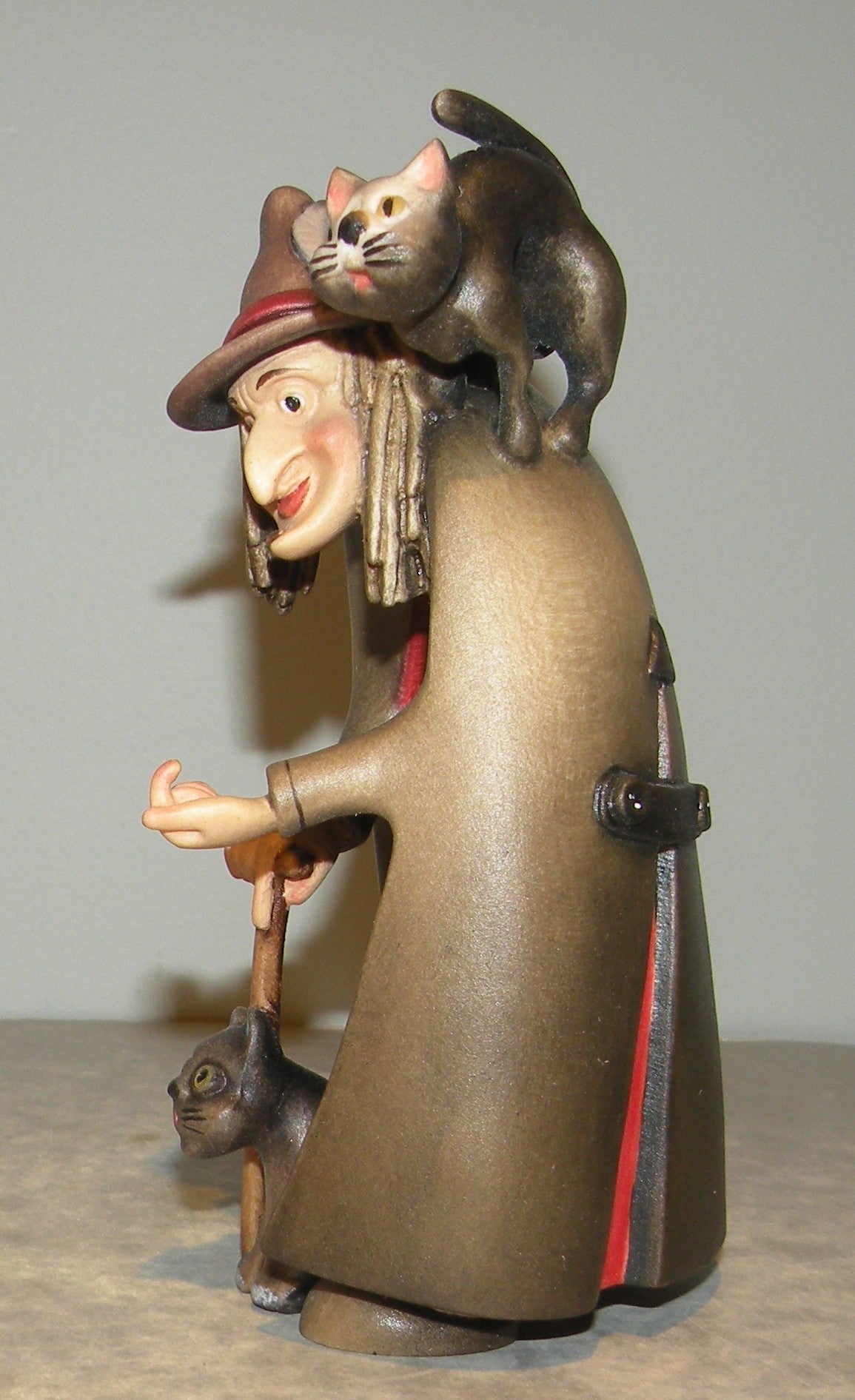 witch , Kastlunger