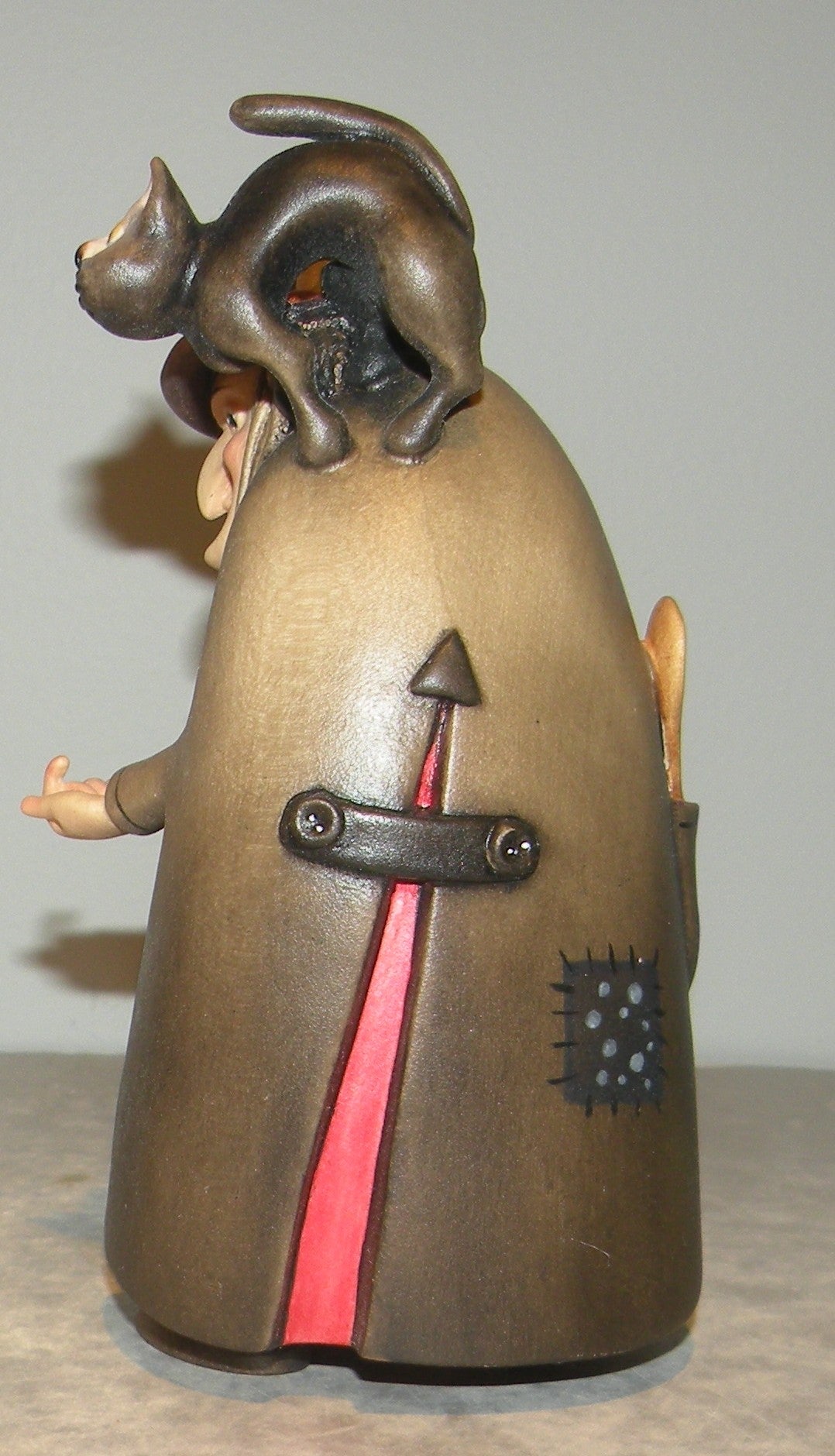 witch , Kastlunger