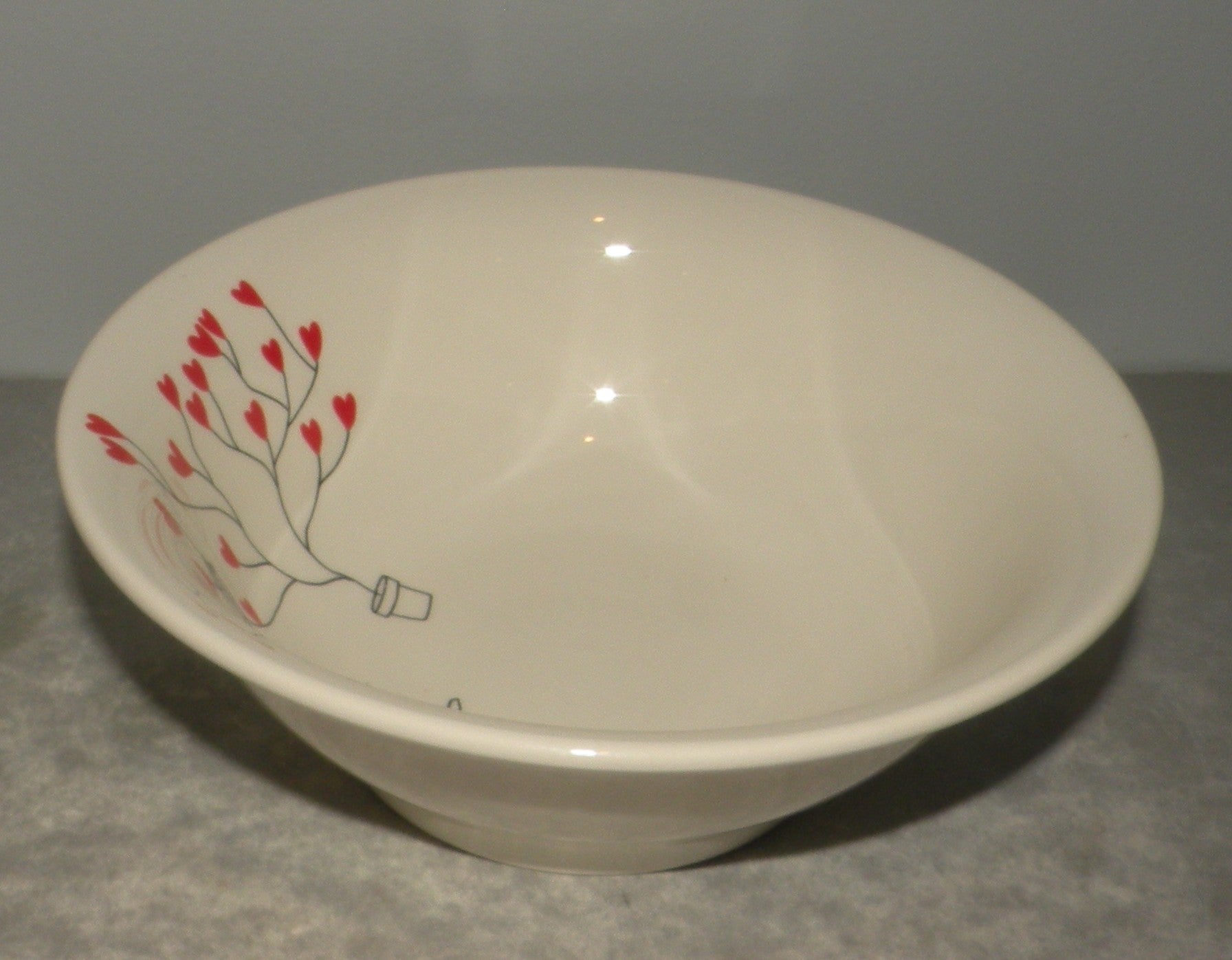 Large Cereal Bowl  Les Amoureux