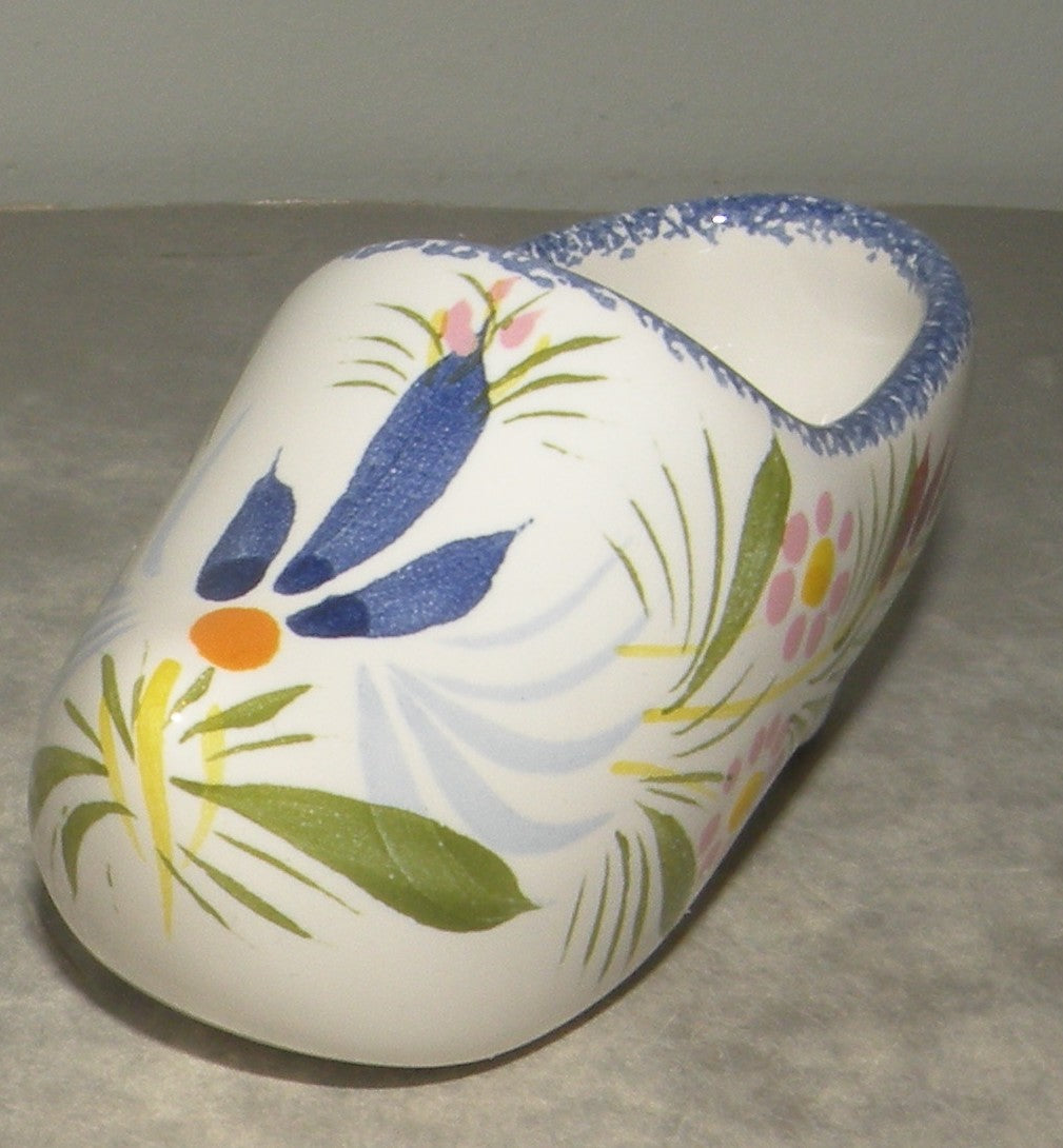 Breton shoe, Fleuri Royal