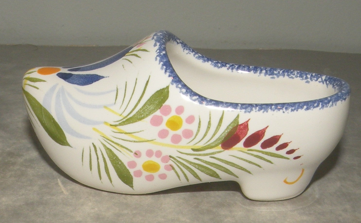 Breton shoe, Fleuri Royal
