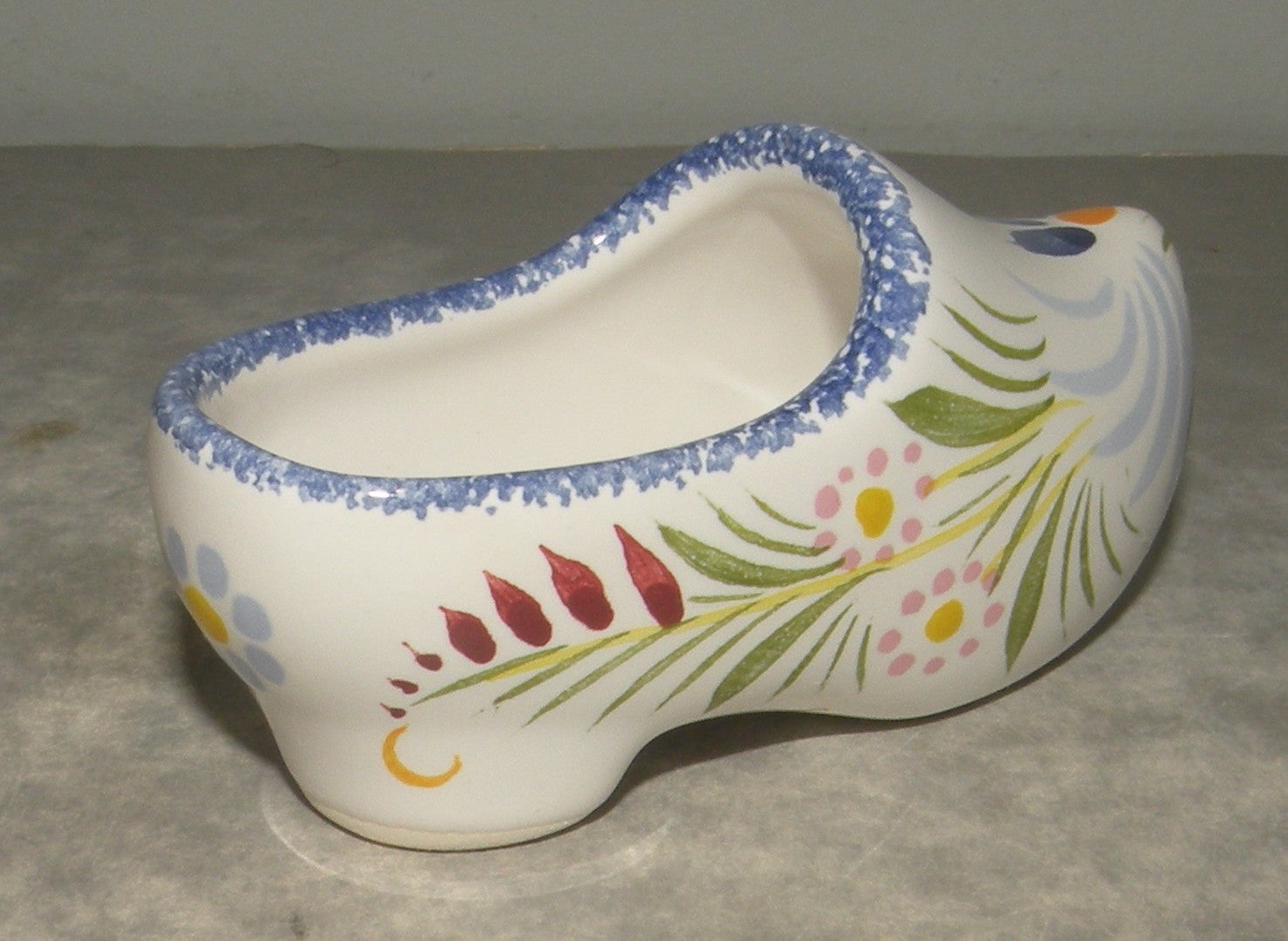 Breton shoe, Fleuri Royal