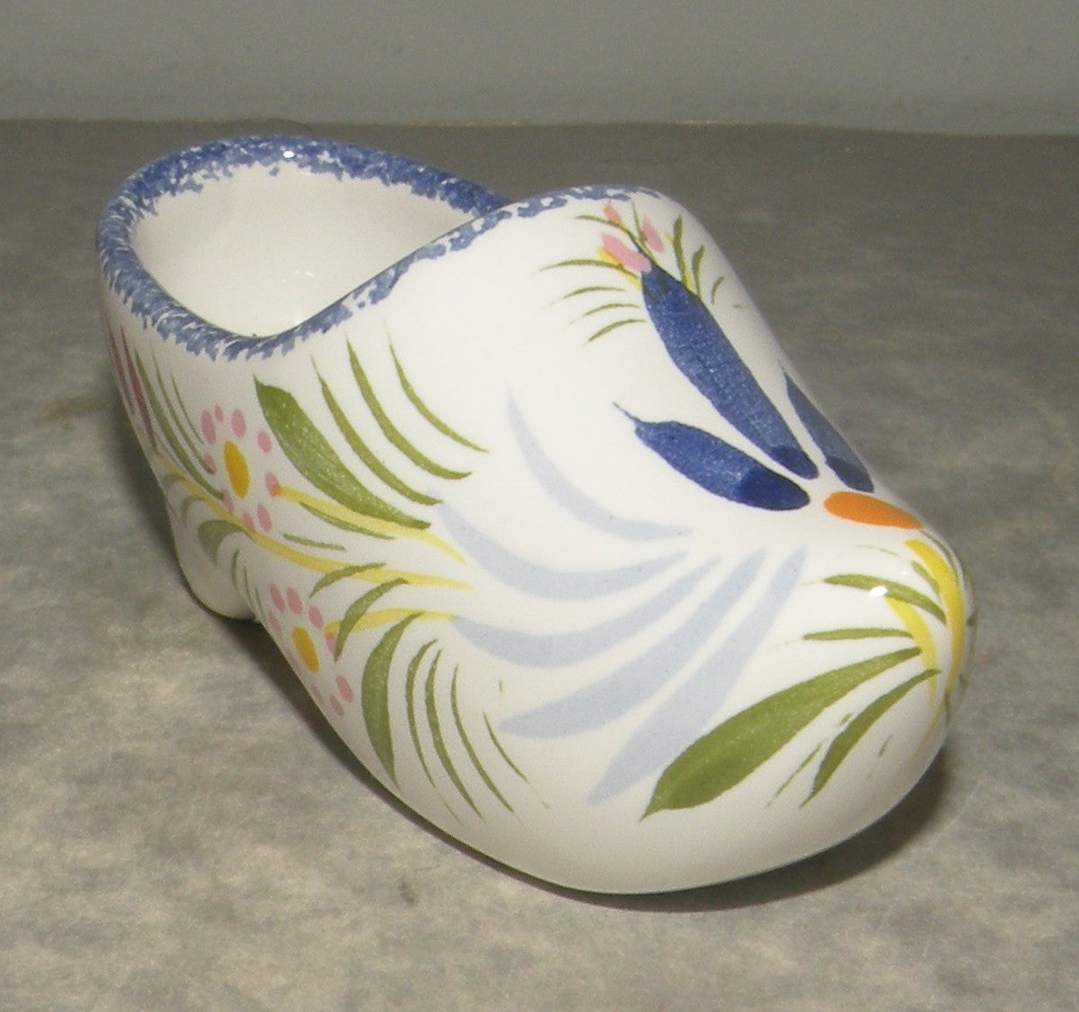 Breton shoe, Fleuri Royal