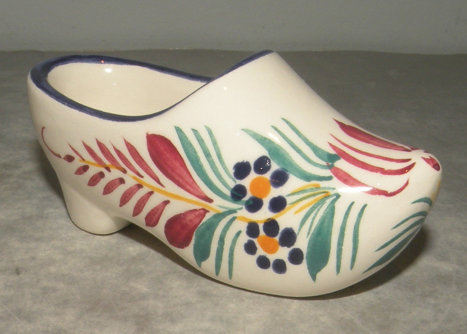 Breton shoe, Fleuri
