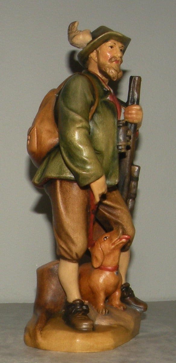 Hunter, 05537 , Lepi
