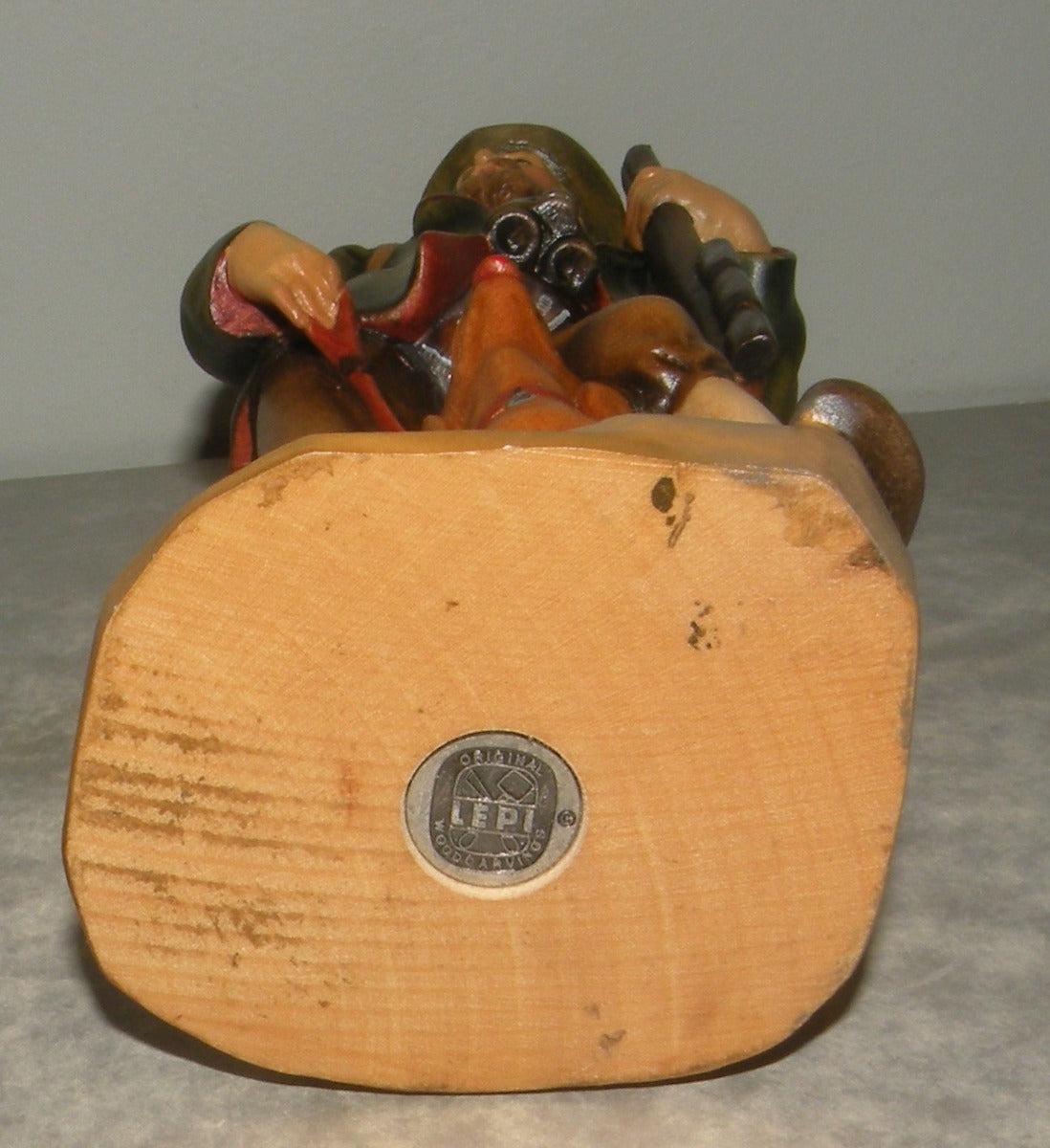 Hunter, 05537 , Lepi