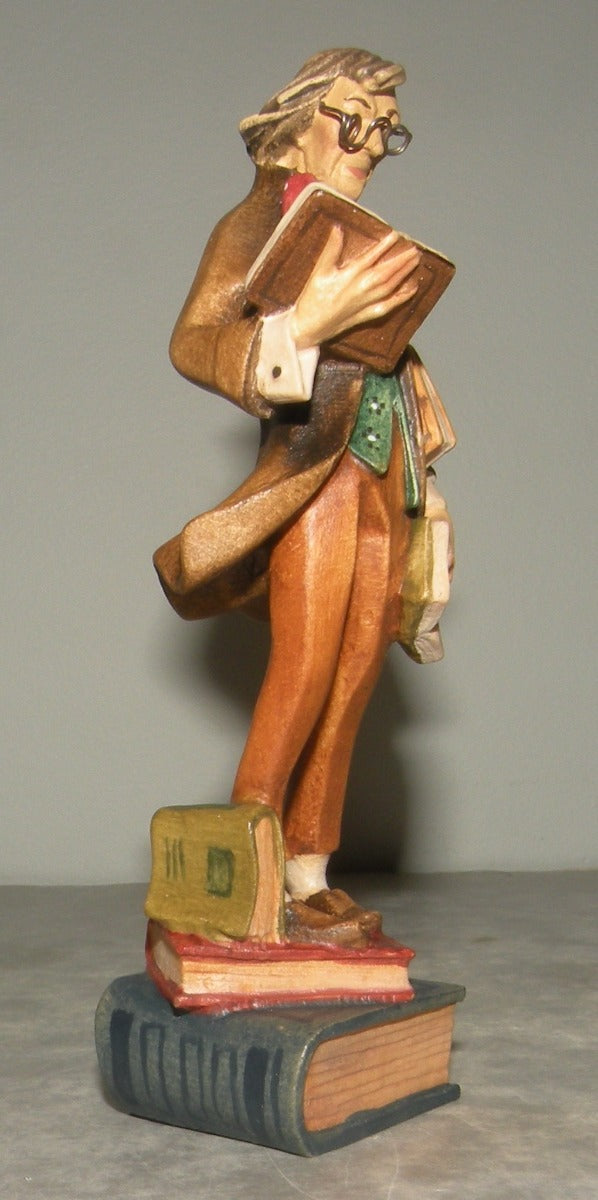 Librarian, 05441 , Lepi