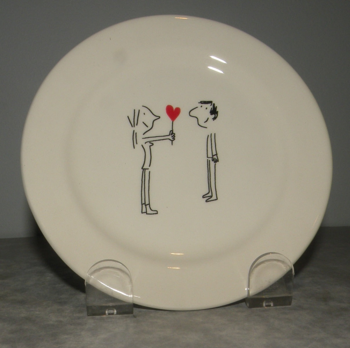 Bottle Coaster, Les Amoureux