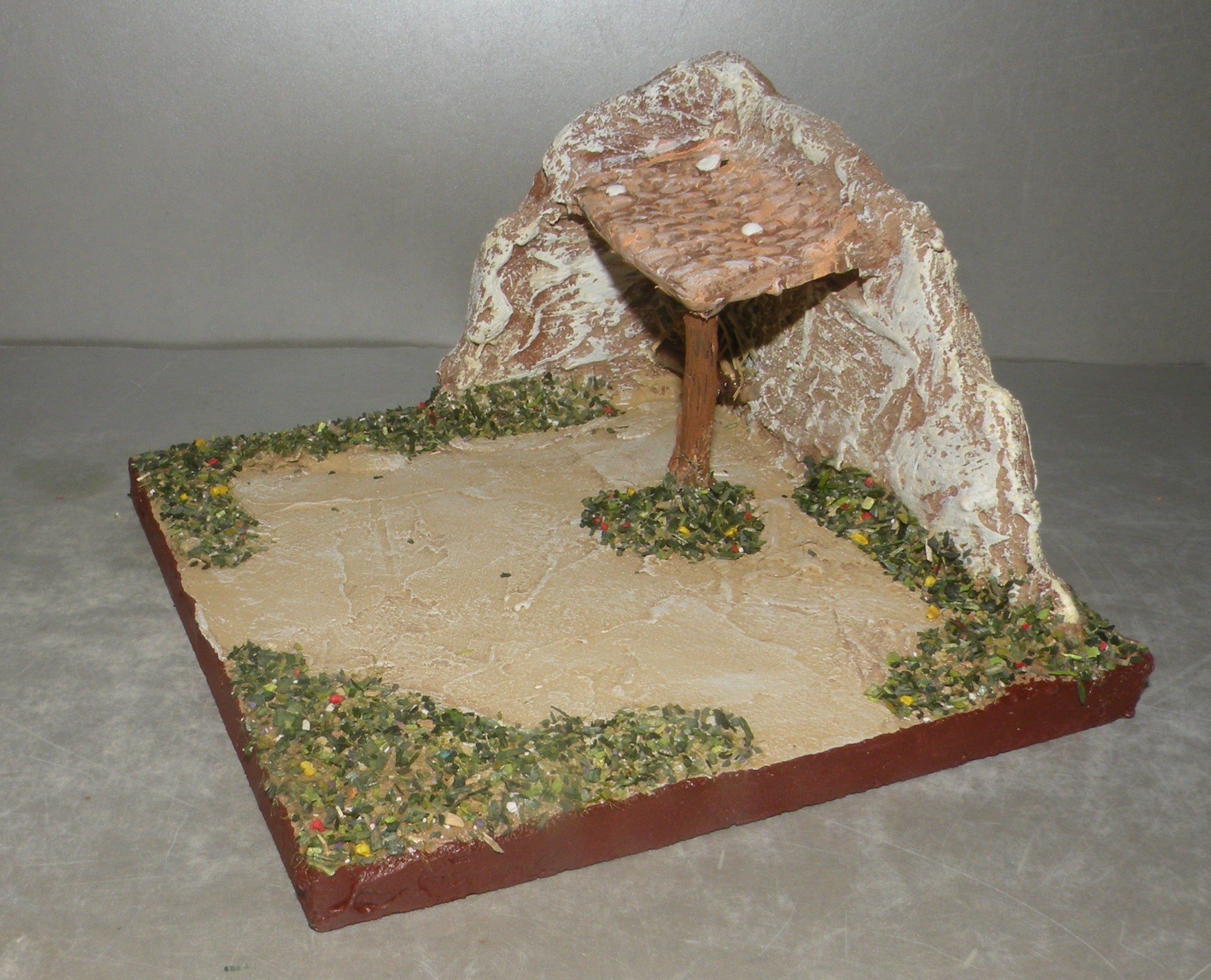 Stable Ruin , Didier Puces