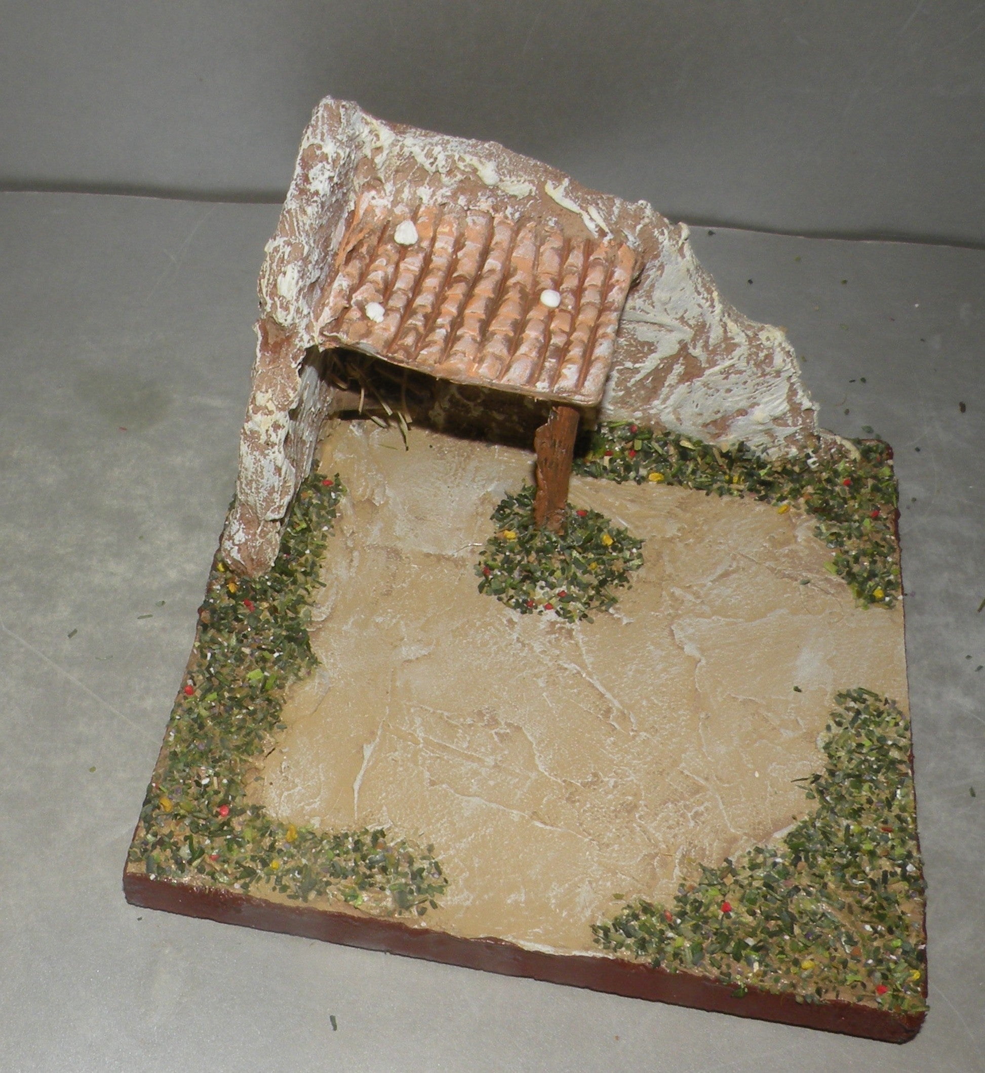 Stable Ruin , Didier Puces