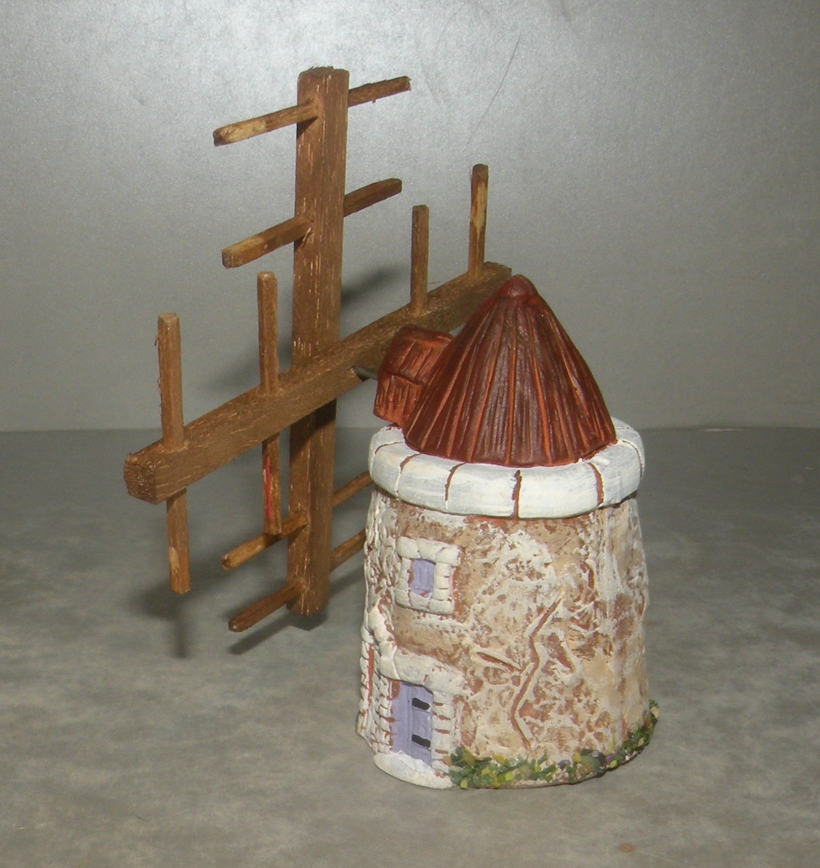 Mill Number 1 , Didier Mini