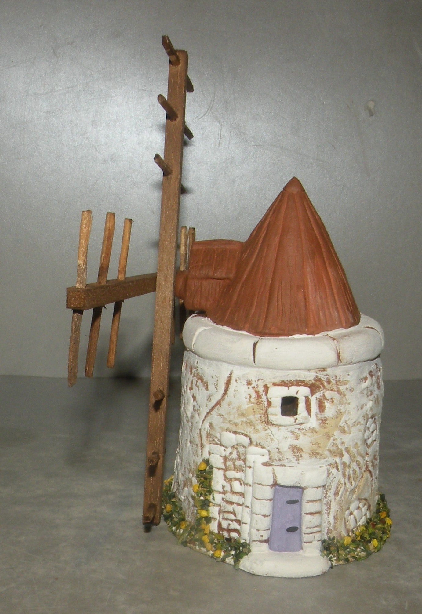 Mill Number  2 , Didier 6 - 7 Cm