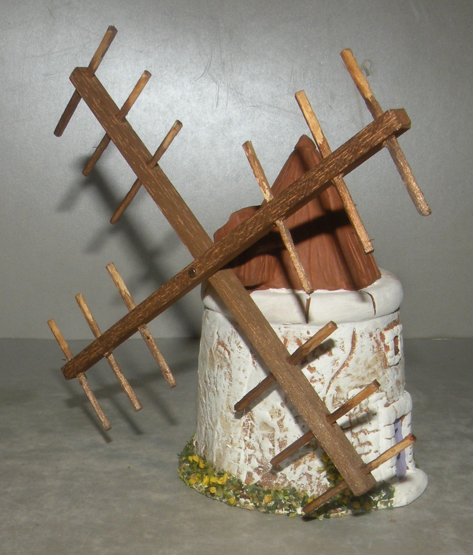 Mill Number  2 , Didier 6 - 7 Cm