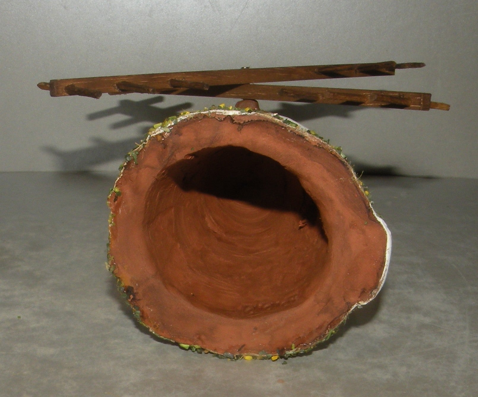 Mill Number  2 , Didier 6 - 7 Cm