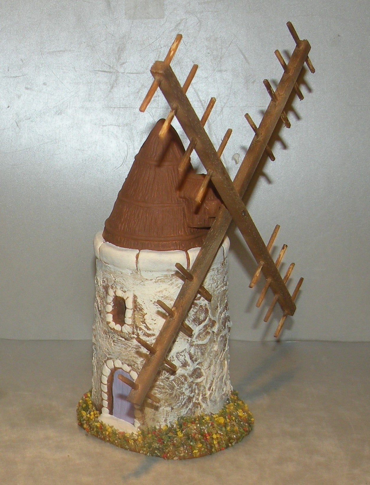 Mill Number  3 , Didier 6 - 7 Cm