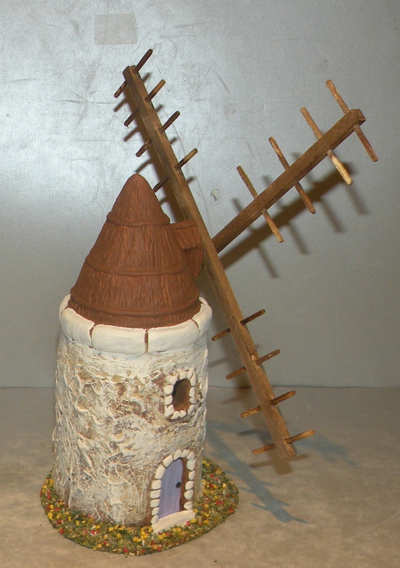 Mill Number  3 , Didier 6 - 7 Cm