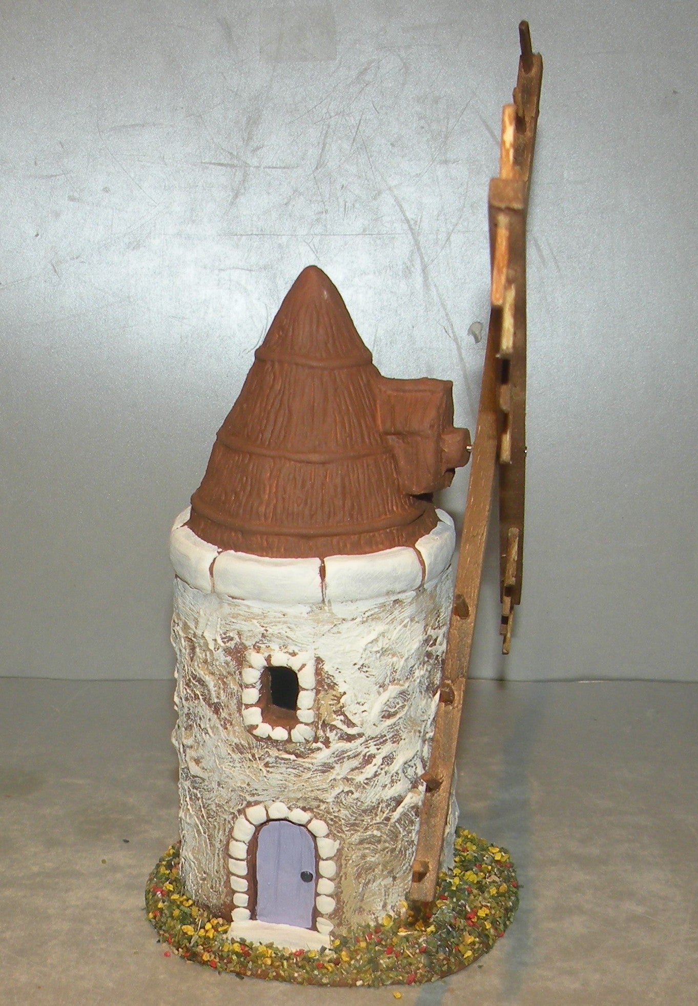 Mill Number  3 , Didier 6 - 7 Cm