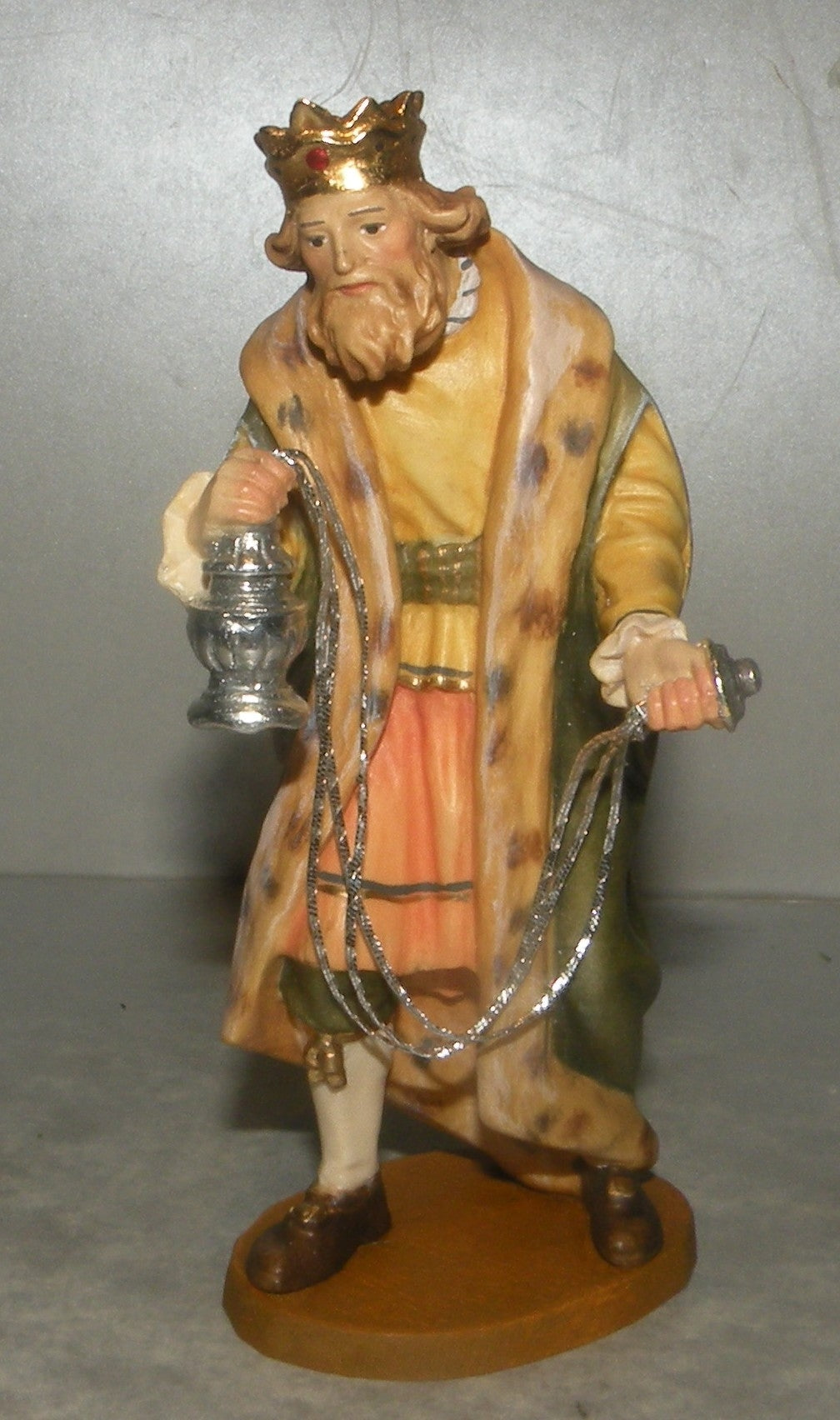 Wise man nr 2, Rustic
