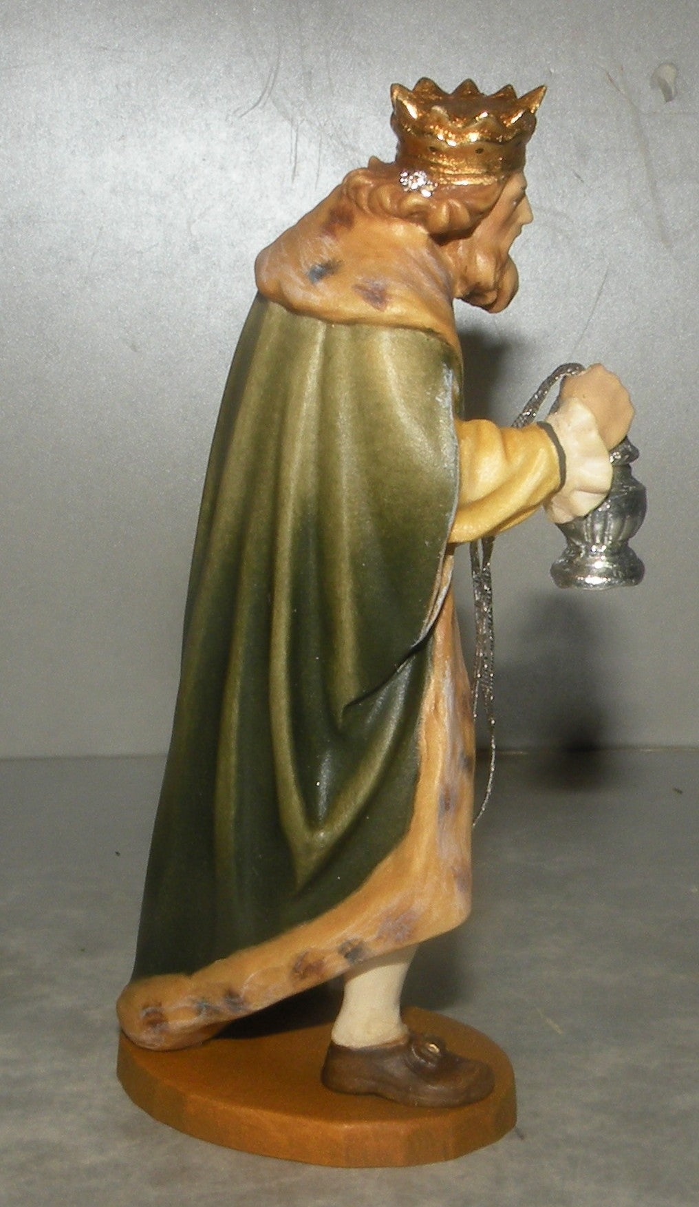 Wise man nr 2, Rustic