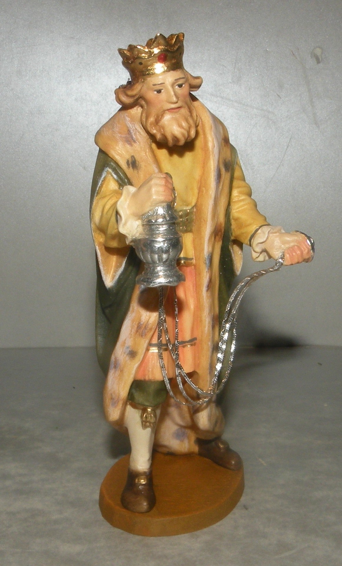 Wise man nr 2, Rustic