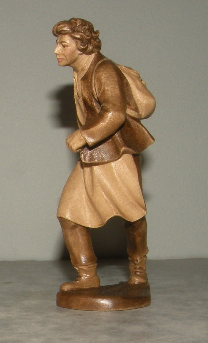 Man for Horse no : 22001 , Rustic ZF Finish
