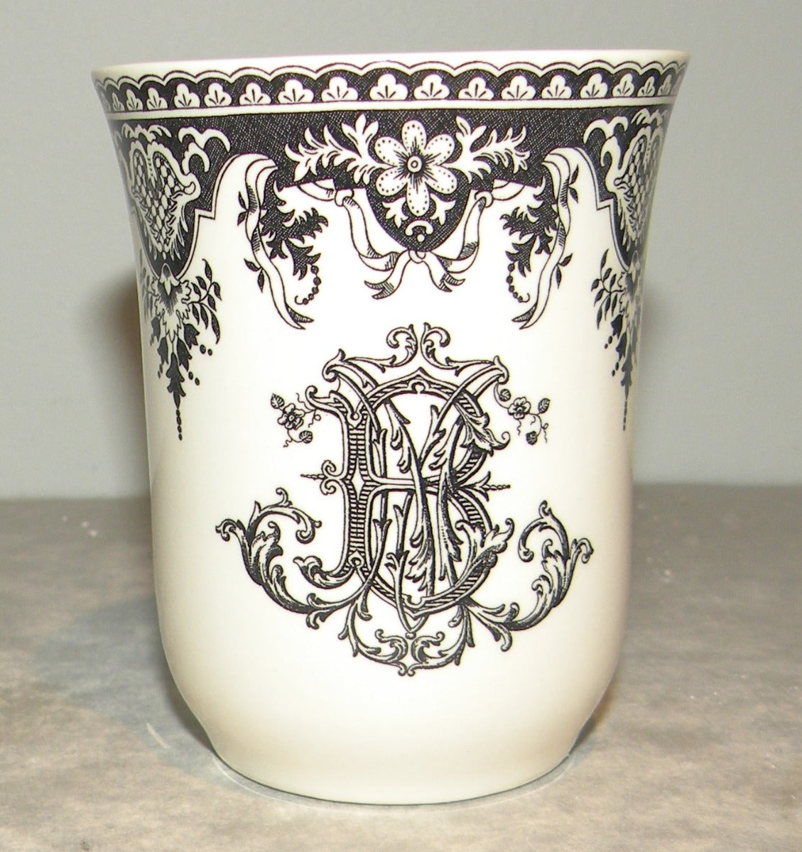 Tumbler Monogramme