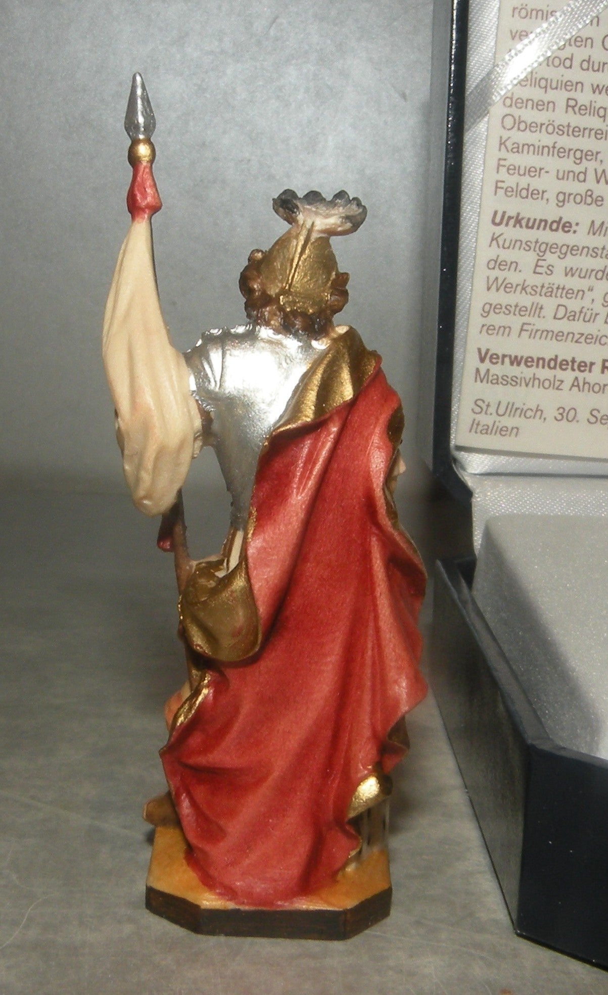 St. Florian  with Case ( 10262 ), Lepi