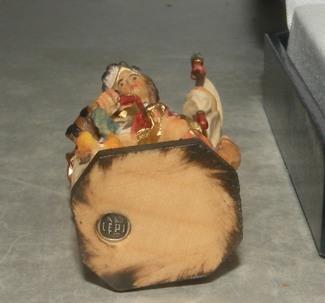St. Florian  with Case ( 10262 ), Lepi