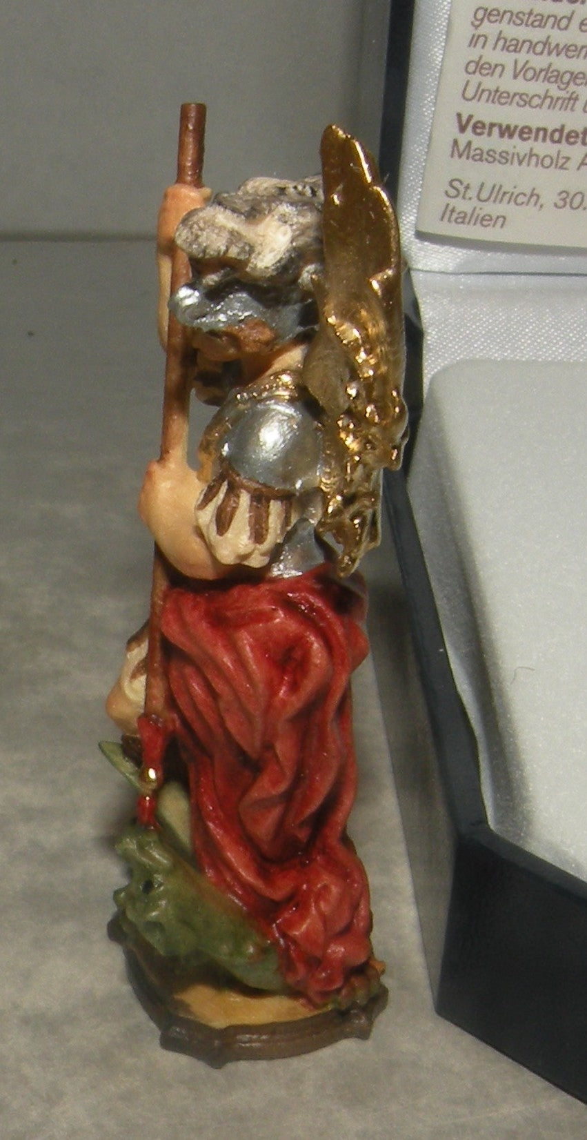 St.Michael  with Case ( 10277 ), Lepi