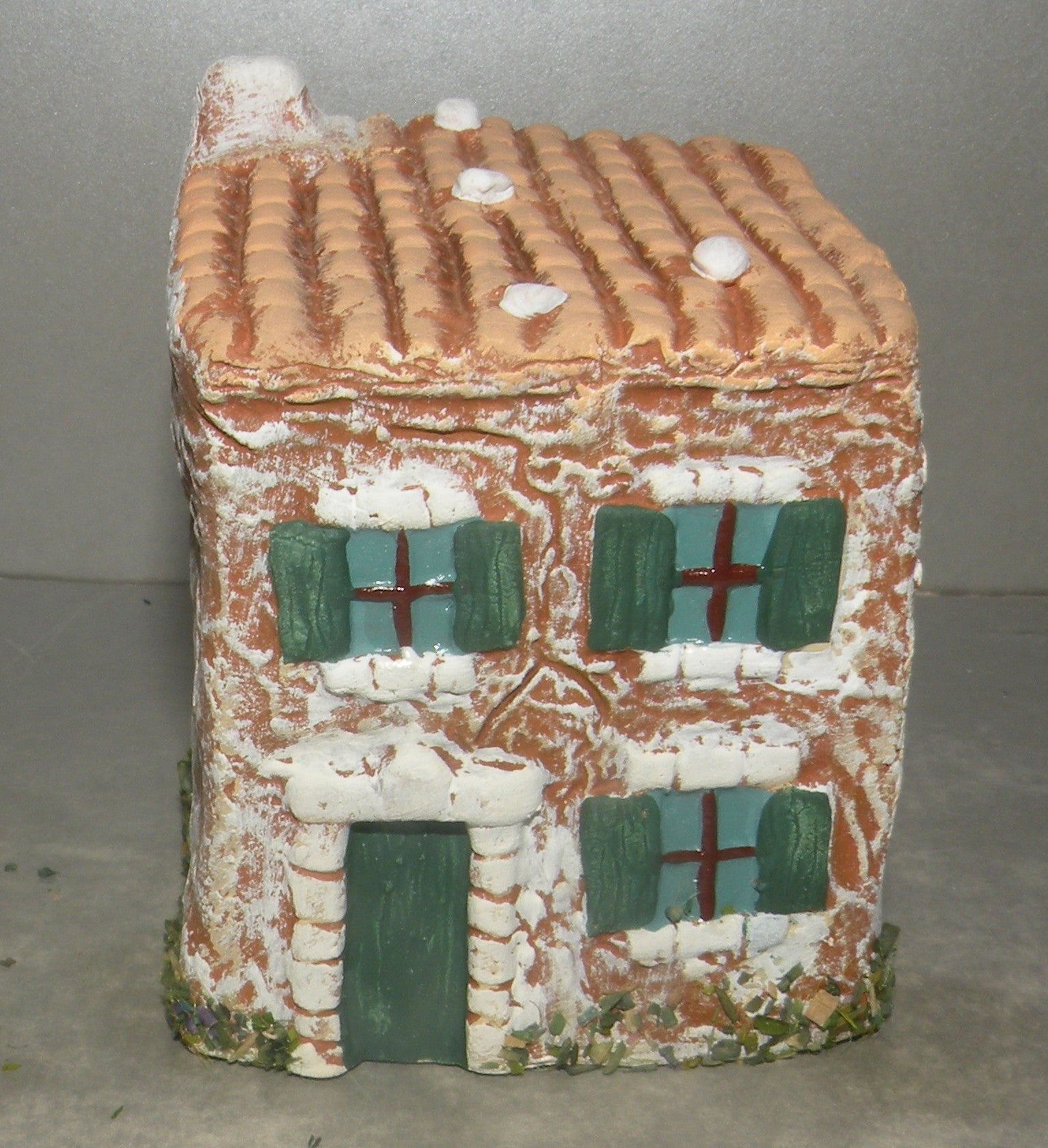 House Number 2  Didier 7 - 6 Cm