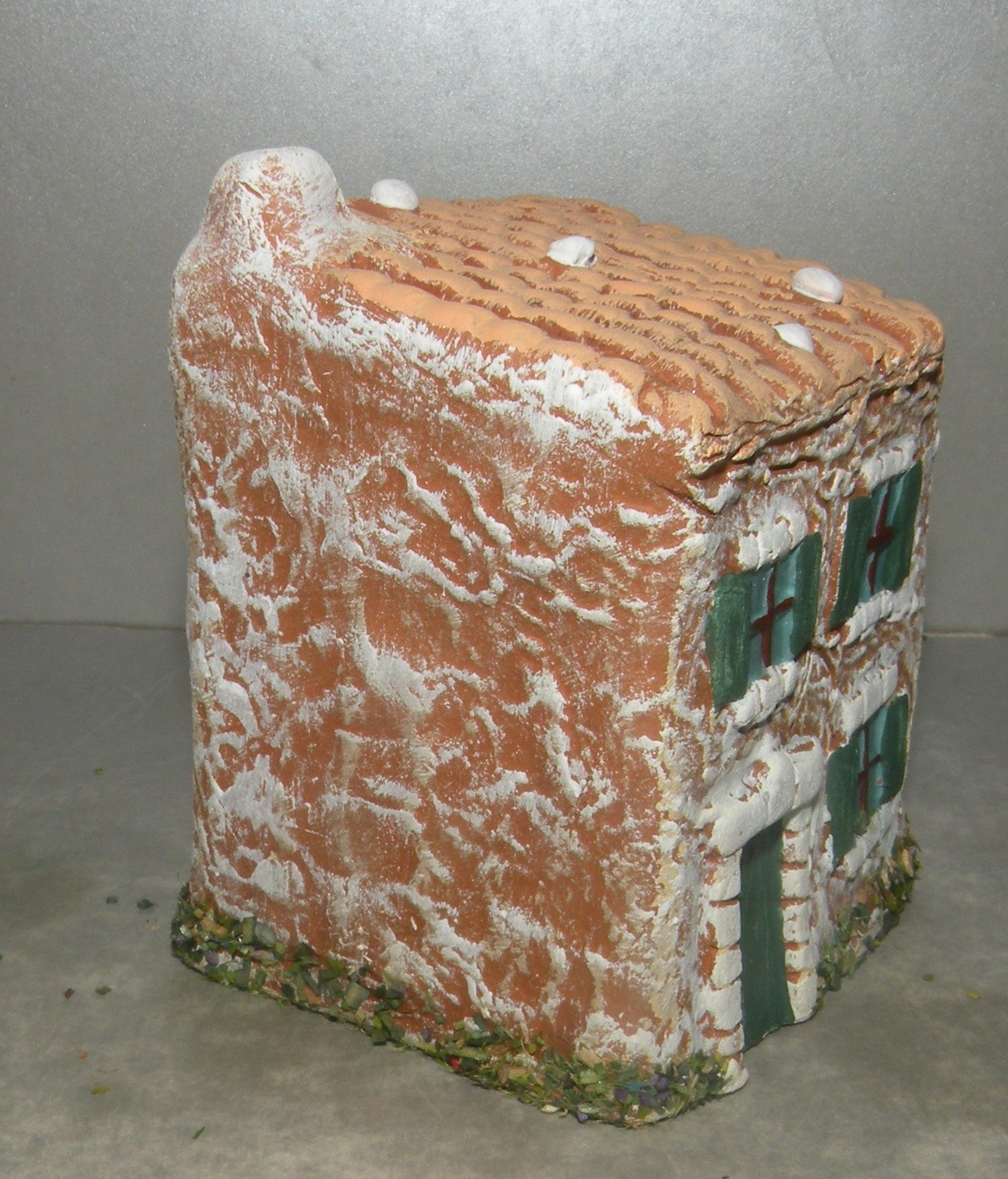 House Number 2  Didier 7 - 6 Cm
