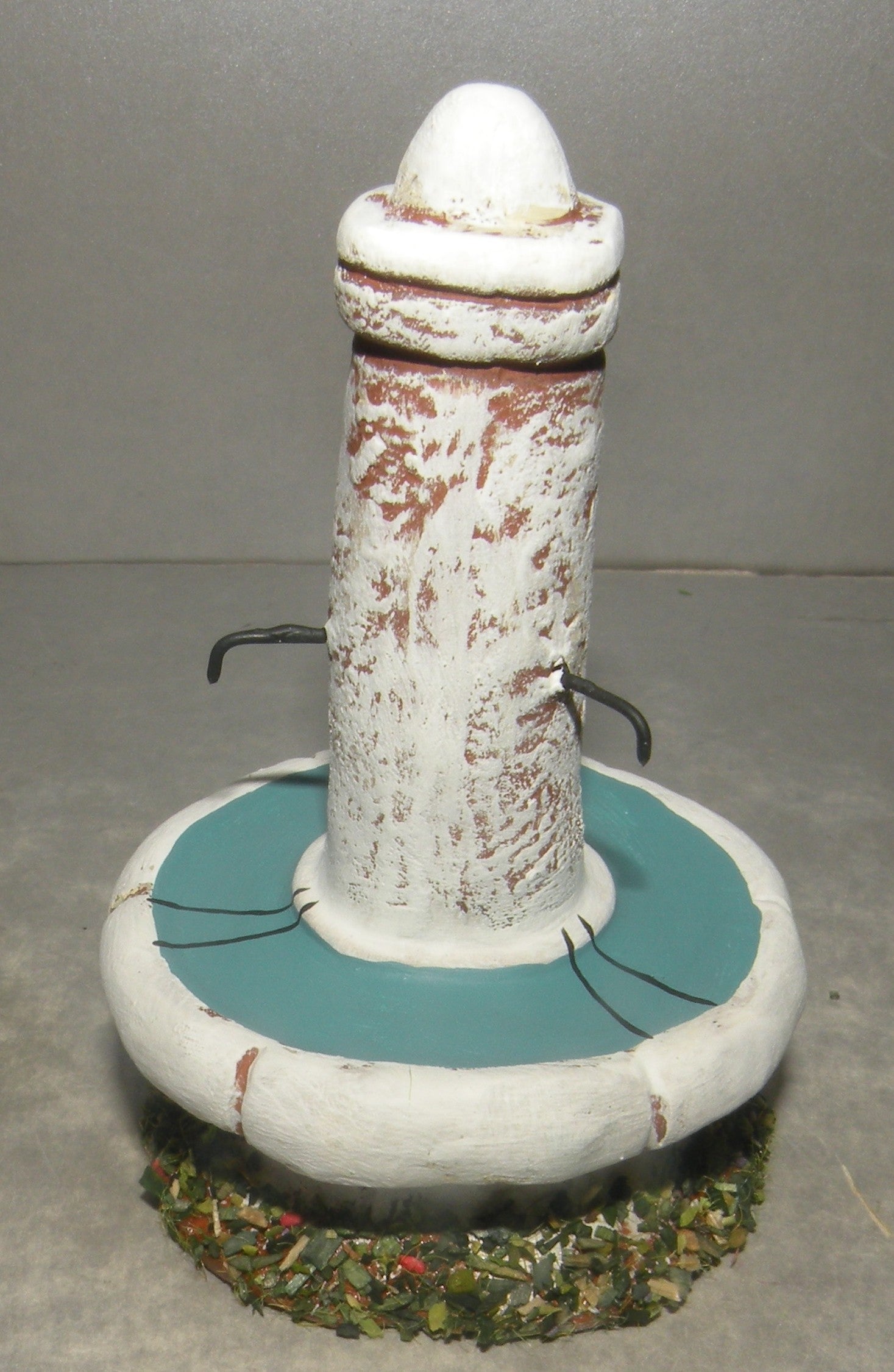 Fountain for Place Didier 7 - 6 Cm