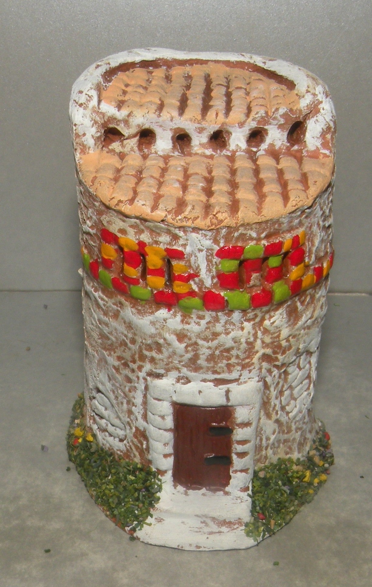 pigeon loft  Didier 7 - 6 Cm