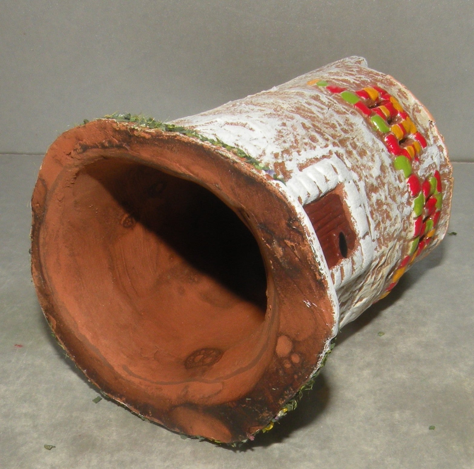 pigeon loft  Didier 7 - 6 Cm