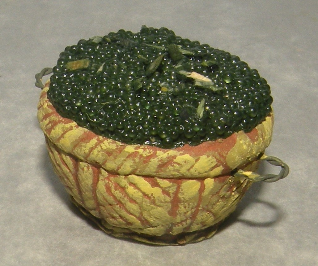 Basket of Olives  Didier 7 - 6 Cm