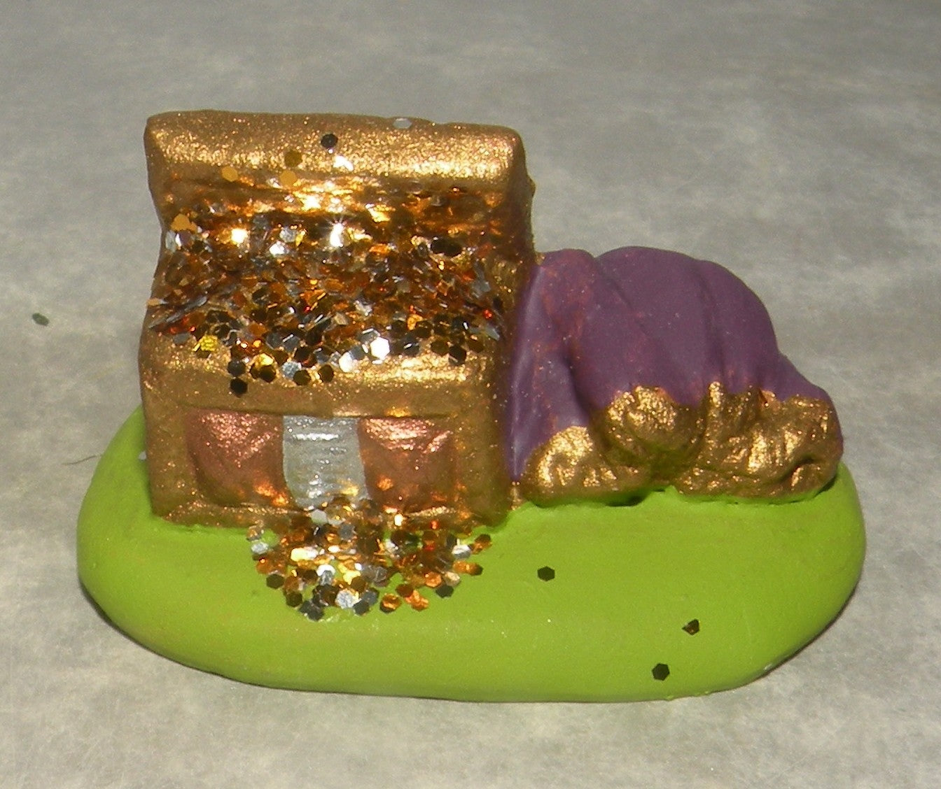 Present of the Kings Didier 7 - 6 Cm